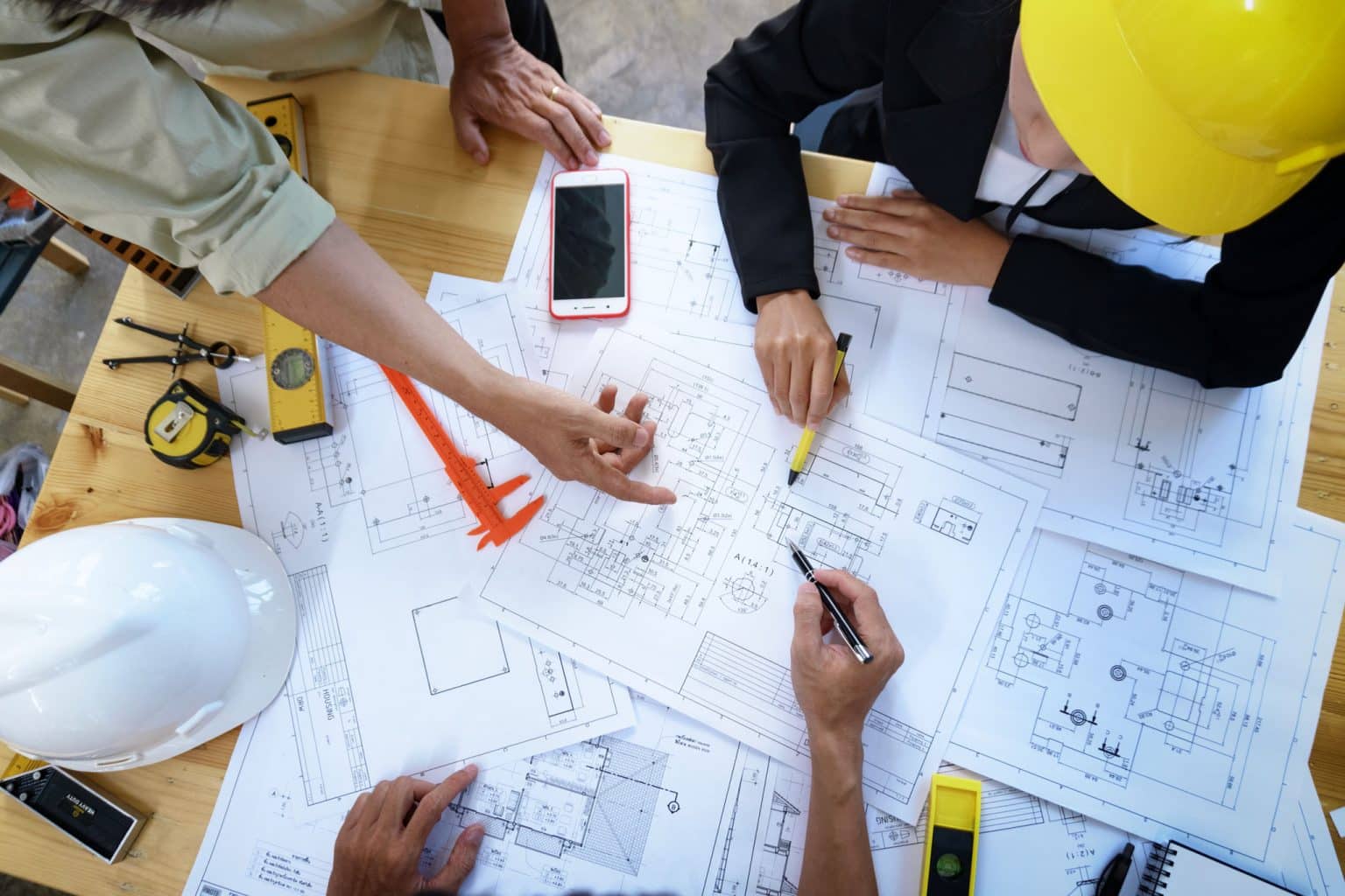 RIB ingeniør – rådgivere for ditt byggeprosjekt