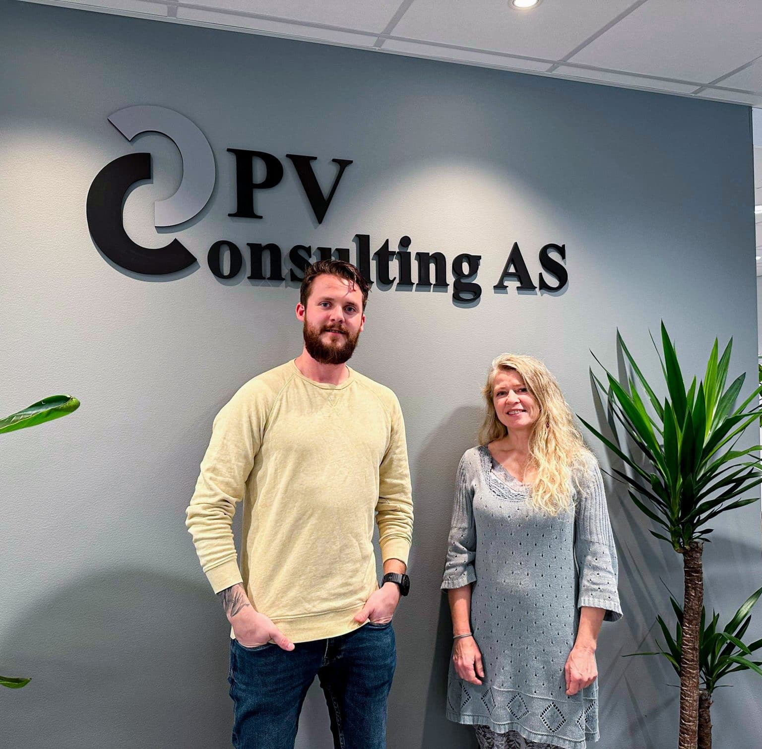 Velkommen som nyansatt hos OPV Consulting Yngve!